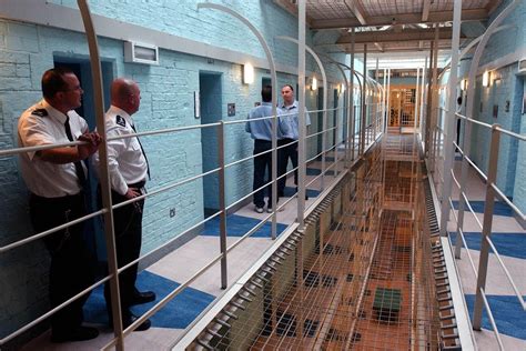 Prison Bosses Choreographing Early Release Of Inmates Amid Fears It