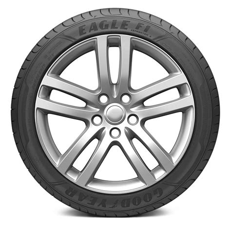 Goodyear® Eagle F1 Asymmetric 2 Rof Run Flat Tires