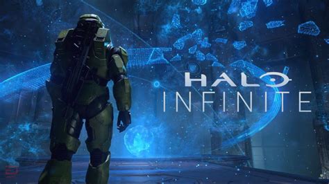 Microsoft Halo Infinite Wallpapers Wallpaper Cave