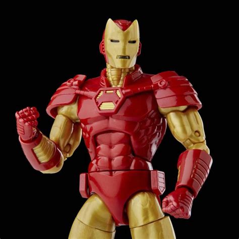 Marvel Legends Iron Man Heroes Return Totally Awesome Hulk Baf