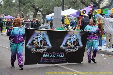 2024 Krewe Of Pontchartrain Presents Pontchartrain Likes It Hot