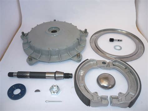 Vespa To Front Wheel Conversion Kit For Vna Vnb Vba Vbb