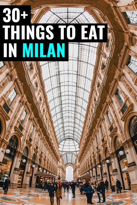 Milan Food Guide Here Are 30 Dishes You Must Eat In Milan Where To