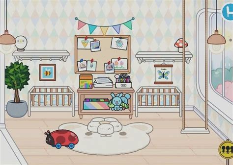 Toca Boca | Decoración de unas, Orden en casa, Decoraciones de casa