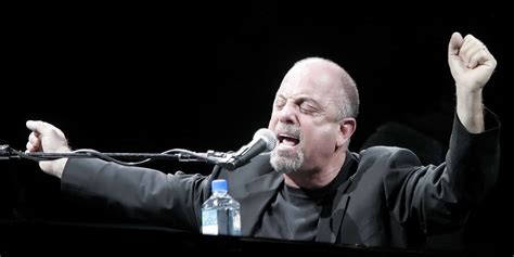 American Musician Singer Songwriter Billy Joel Net Worth Early Life