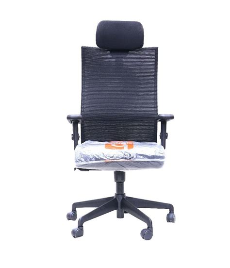 Godrej High Back Revolving Office Chairs Blue At Rs 8300 In Bengaluru