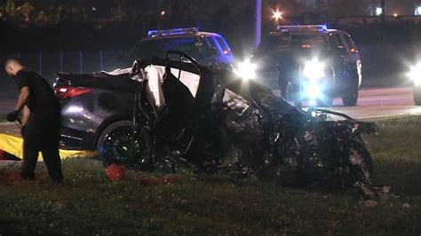 2 People Killed In Wrong Way Crash On Hialeah Gardens Roadway Nbc 6