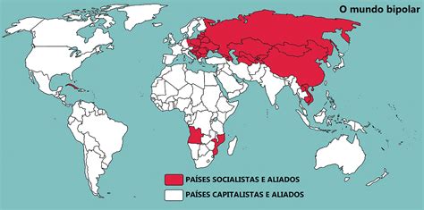 Guerra Fria Geografando