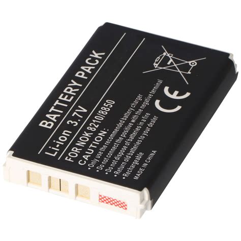 Akku passend für Nokia BLB 2 3 7Volt 1200mAh Li Ion kein Original 969