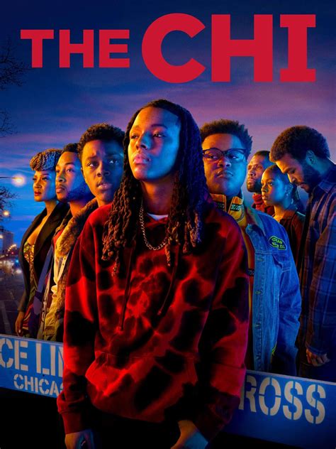 THE CHI Season 4 Trailers Clips Featurette Images And Poster The