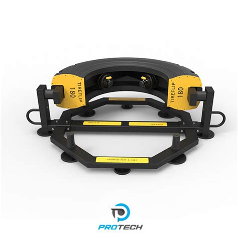 Edip Electronics - Protech 180 Tire Flip