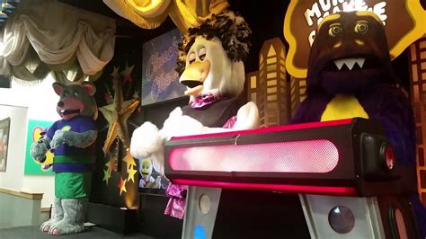 Chuck E Cheese Waterbury Connecticut The Tale Of Jasper T Youtube