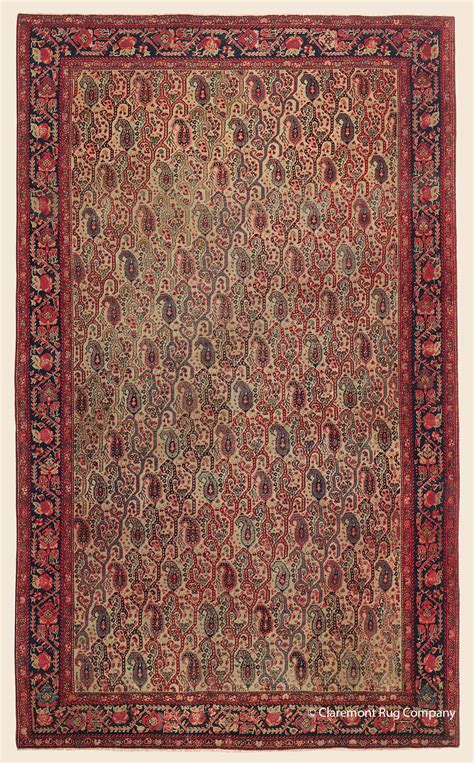 Ferahan West Central Persian Claremont Rug Co