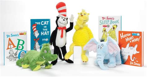 Kohls Cares Dr Seuss Collection