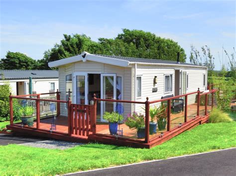 Dronwy Caravan Park Anglesey