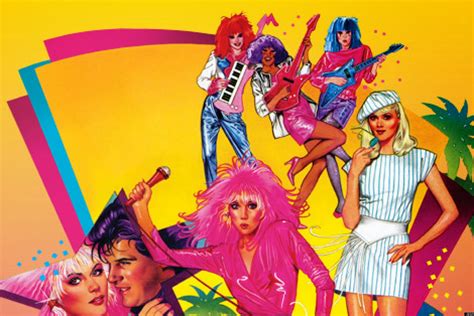 Maybe it's just me...: A JEM Movie is actually Being MADE!!! UPDATE