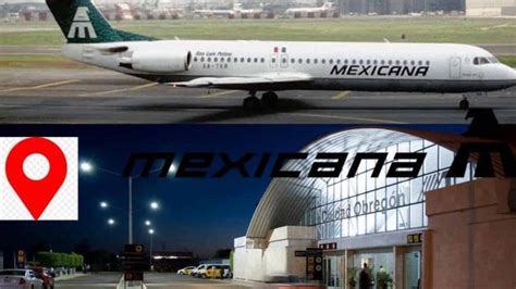 Diario Del Yaqui Mexicana De Aviaci N Podr A Llegar Al Aeropuerto De