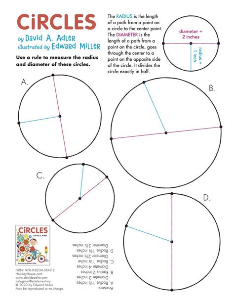 Circles Class 10 Worksheet