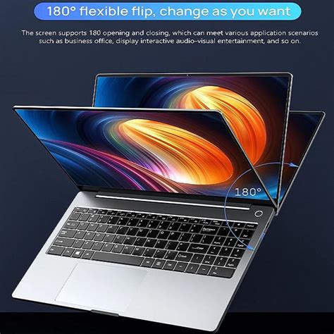 KUU G3 PRO Home Office Dizüstü Bilgisayar Ryzen 7 4800H 16G DDR4 RAM ...