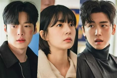 Ahn Jae Hyun Baek Jin Hee Et Jung Eui Jae S Affrontent Au Poste De