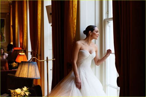 Katharine McPhee & David Foster Share Gorgeous Wedding Photos!: Photo ...