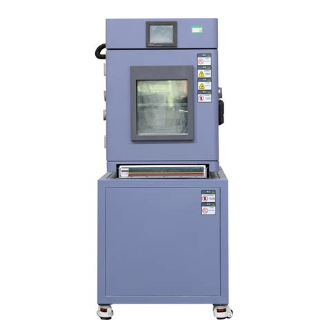 Programmable Benchtop Temperature Humidity Climtaic Test Equipment