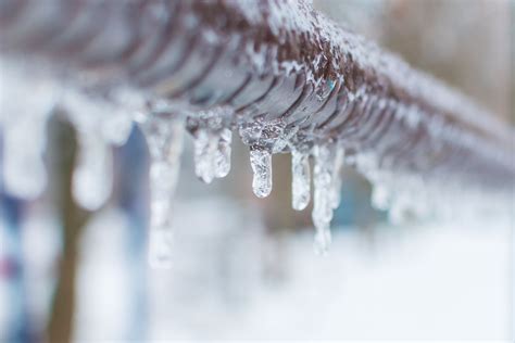 Frozen Water Pipes Potential Damage How To Prevent It