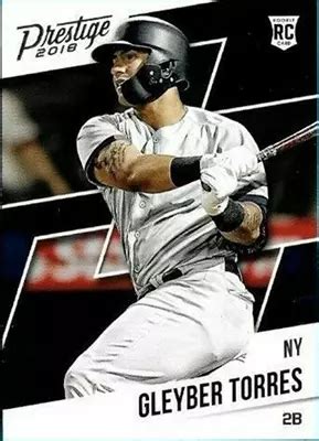 Gleyber Torres Rookie Card Options