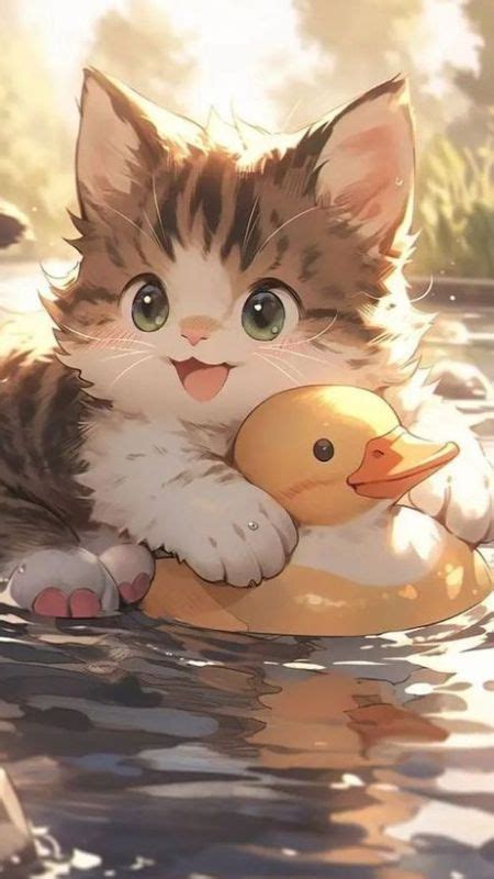 Hình Nền Anime Cute Các Mẫu Dễ Thương Chất Lượng Cao Ktkthaugiang