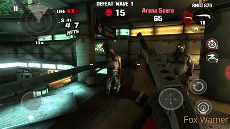 Dead Trigger gameplay - YouTube