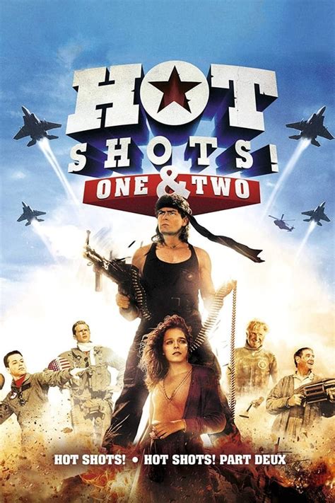 Hot Shots Collection The Movie Database TMDB