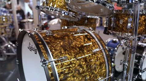 The 6 Best Ludwig Drum Sets Of 2023