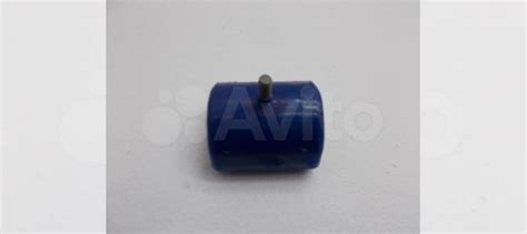 Отбойник рессоры ГАЗель синий полиуретан купить в Люберцах Полиуретан ...