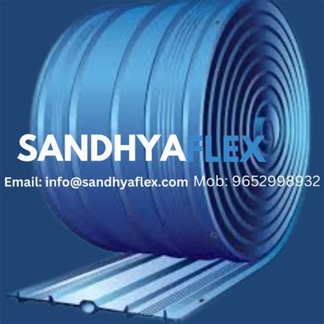 Plastic Pvc Water Stoppers Ribbed Type At Rs 135 Meter In Hyderabad