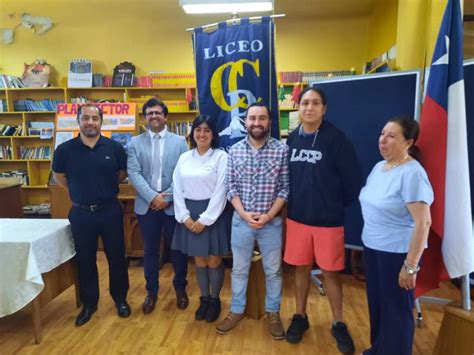 Con Solemnidad Se Efectu Cambio De Mando Del Centro General De Alumnos