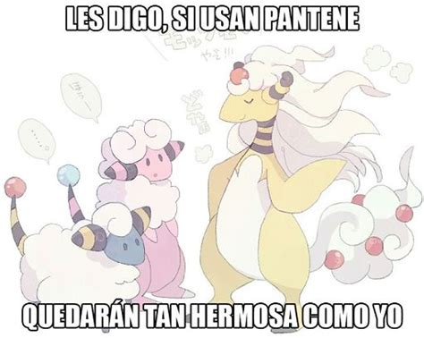 Meme De Mega Ampharos Xd •pokémon• En Español Amino