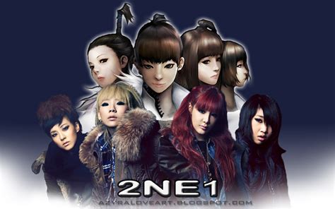 2ne1 - Kpop Wallpaper (22128286) - Fanpop