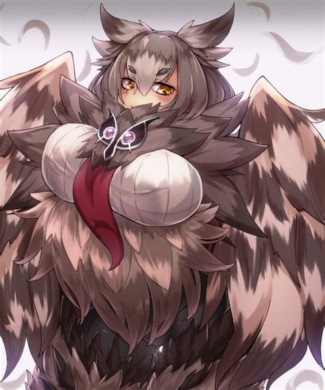 Owl Mage Luscious Hentai Manga Porn