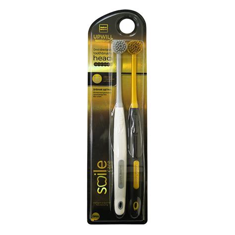 SMILE CARE Зубная щетка круглая щетина средняя купить по цене 178₽ в ...