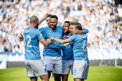 Biljetter till sommarens matcher Malmö FF