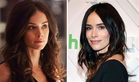 Abigail Spencer Suits Outfits