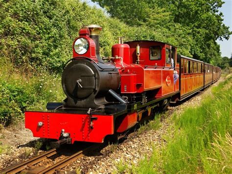 Bure Valley Railway Visit Norfolk