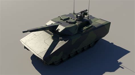Рысь KF41 3D Модель $50 - .max .fbx - Free3D