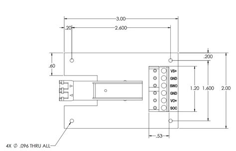 Micronor MR380 0 Fiber Optic Universal OEM Signaling Controller