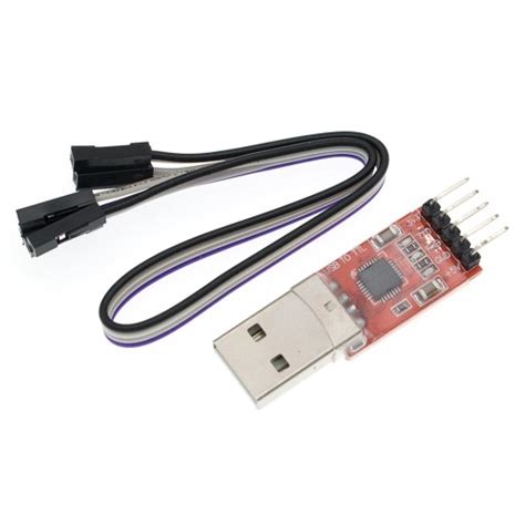 CP2102 Konwerter -programator USB - RS232 TTL UART - Sklep, Opinie ...