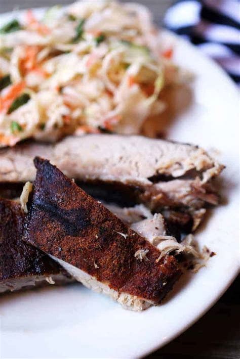 how to cook fall off the bone pork ribs