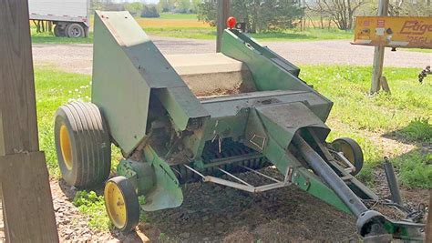 Diy Hay Baler Plans Do It Your Self