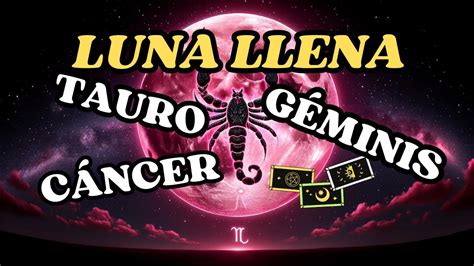 Taurog Minisc Ncer Lecturas De Tarot Luna Llena En Escorpio