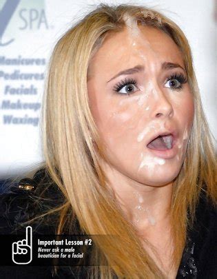 Celebrity Facials Luscious Hentai Manga Porn