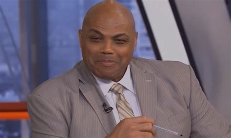 Charles Barkley Refers To Donald Trump As 'An Idiot On Twitter'